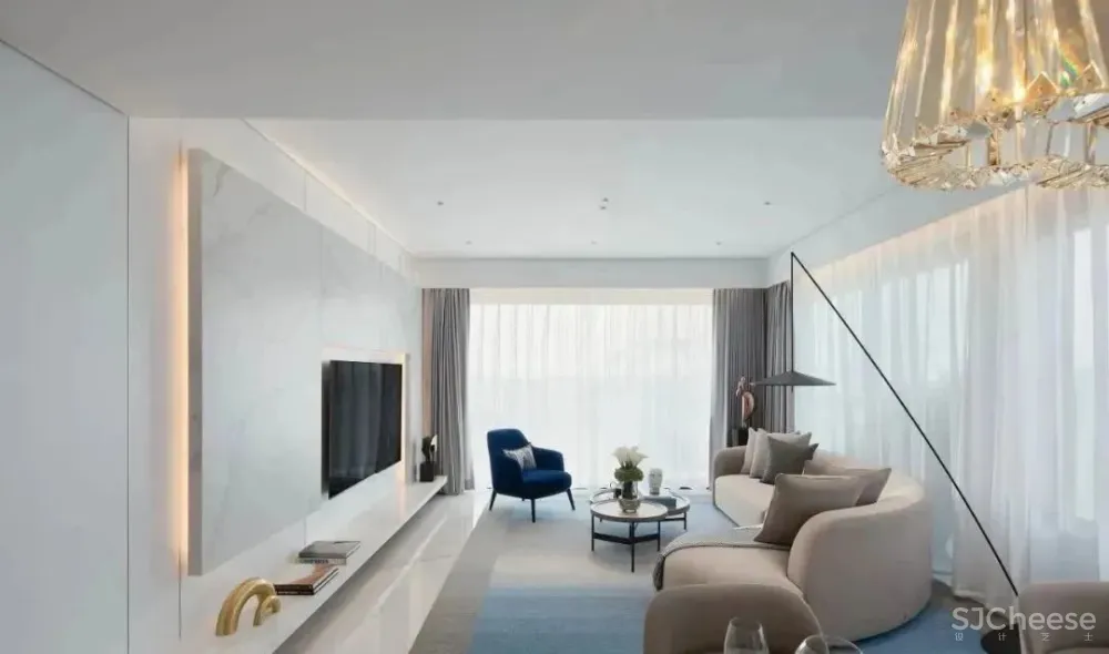 广州珠江豪宅 时代大家&李玮珉