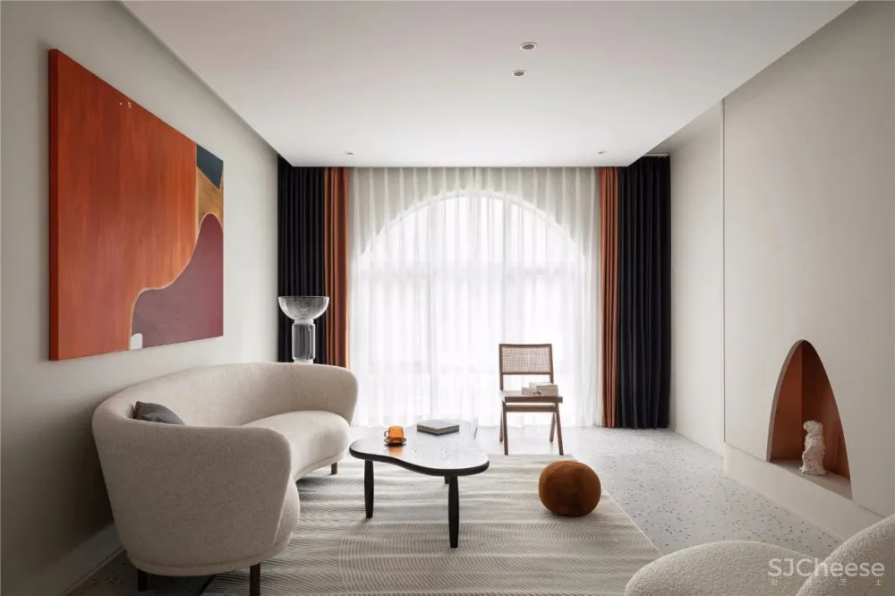 重构自建房,打造趣味艺术宅!