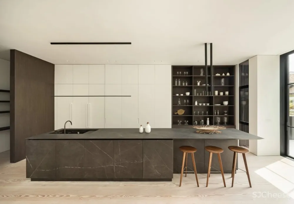 白色简约,最纯粹的设计!