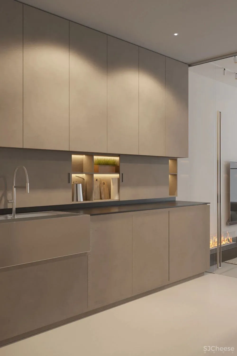 极简风,当代设计的禁欲主义!