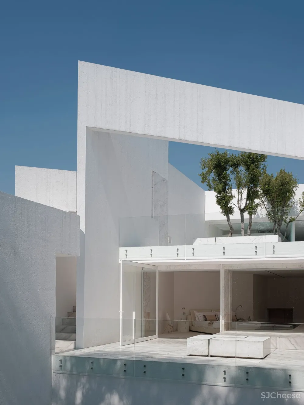 1500㎡极简豪宅，越纯粹，越高级！