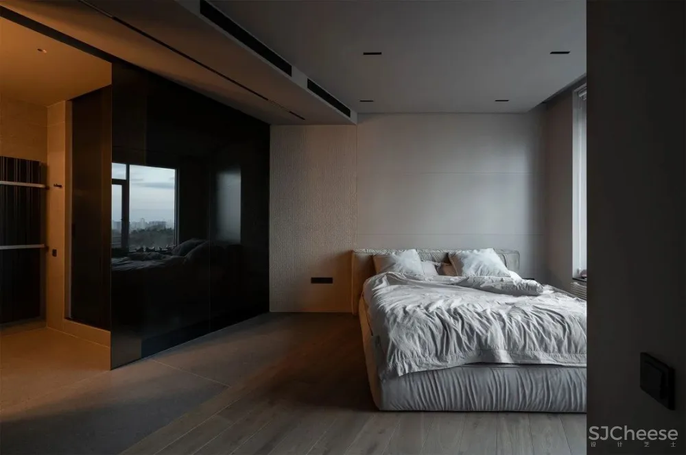 时髦的单身女士,不爱华丽不爱精致,就爱酷炫的灰色调!