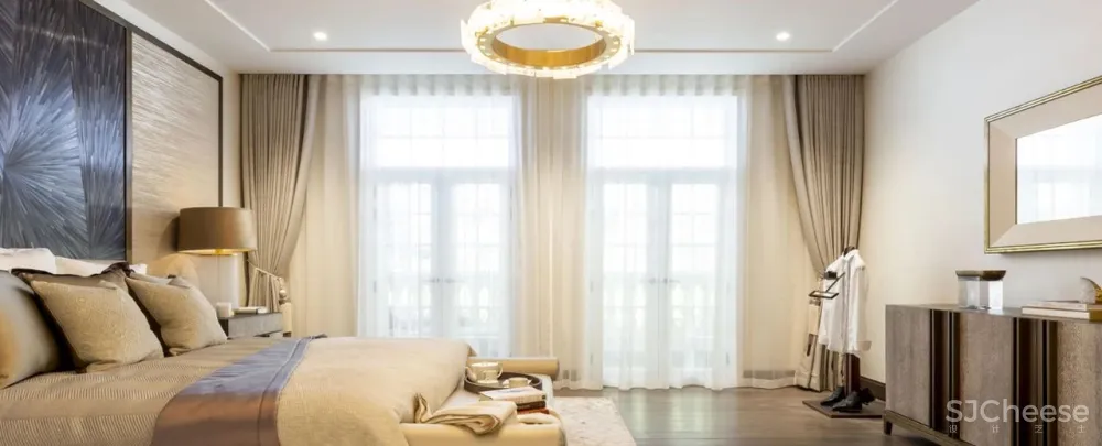 Yabu-Eric Parry联手全球豪宅典范◆格罗夫纳广场1号