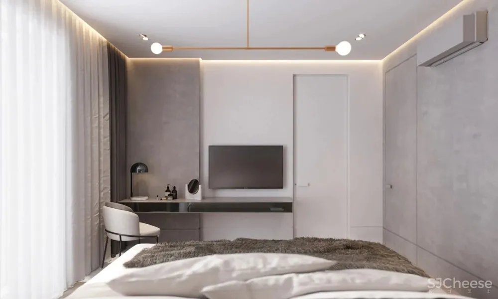 设计，家的温馨感！