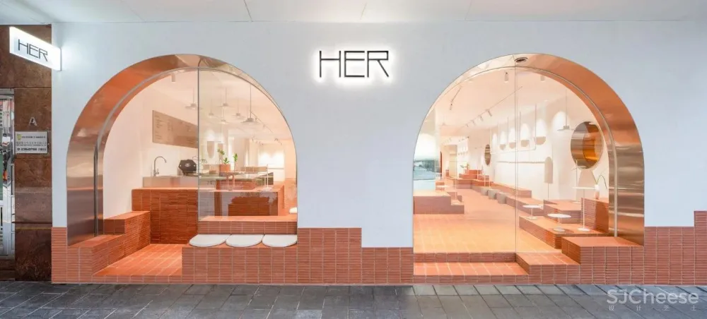 全球新餐饮空间设计,不再局限于空间美学