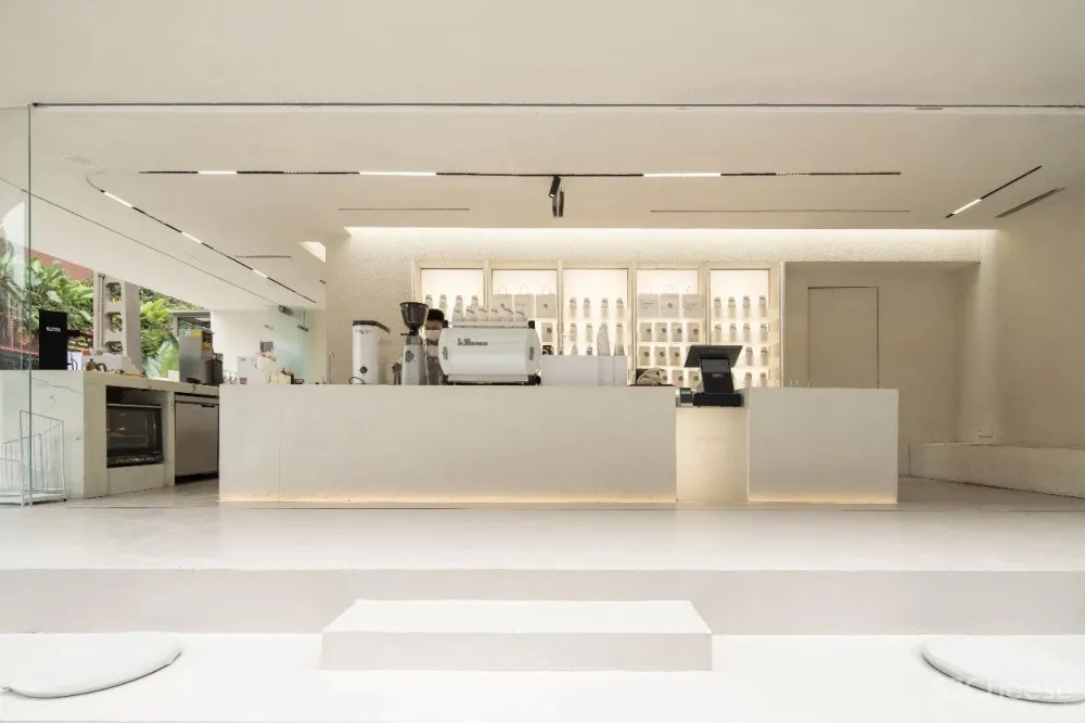 Pick - Comma：成都咖啡宇宙里的一组惊叹号