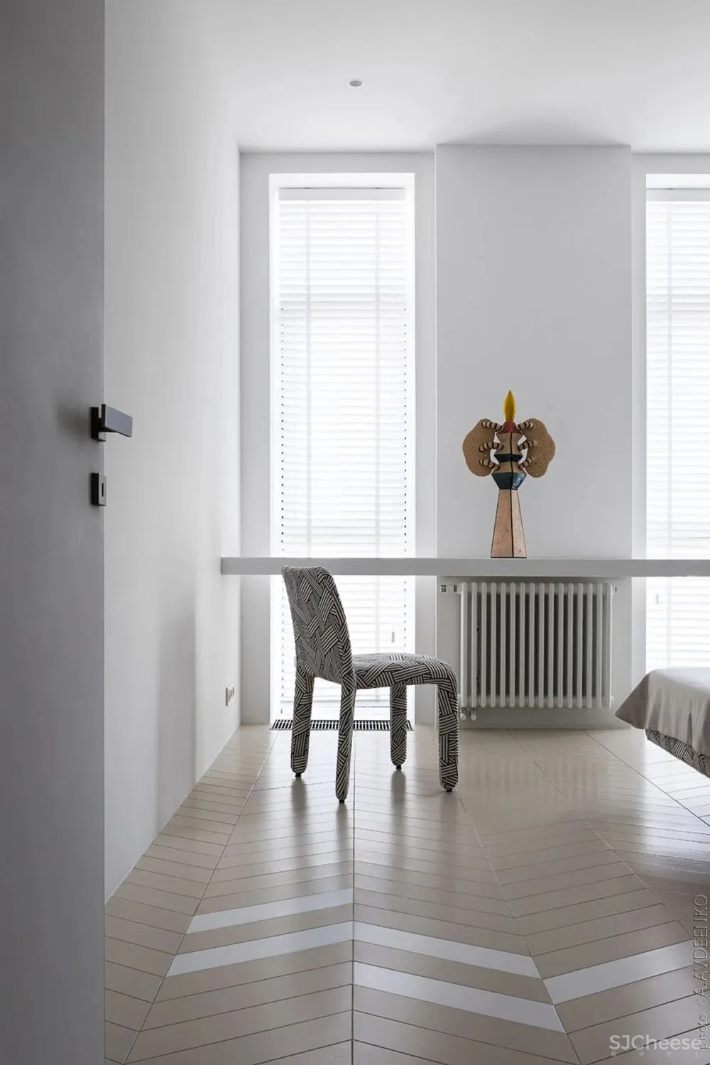 创意人士的艺术生活空间