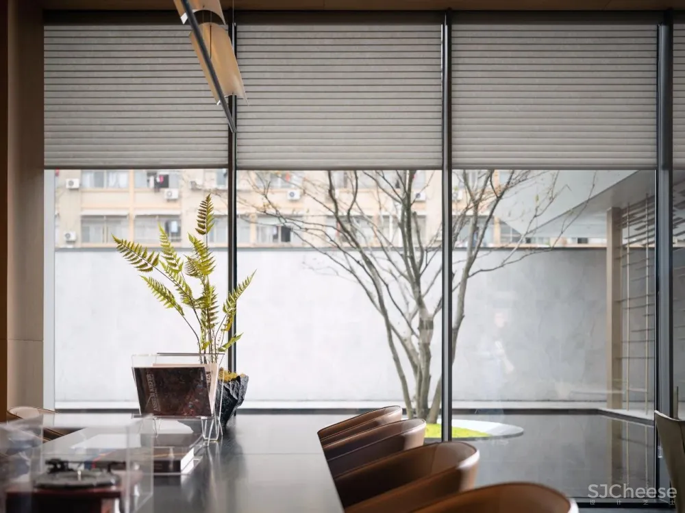 EH DESIGN 软装 宁谧深邃的艺术空间——大家·坤和奥悦奥林美筑项目