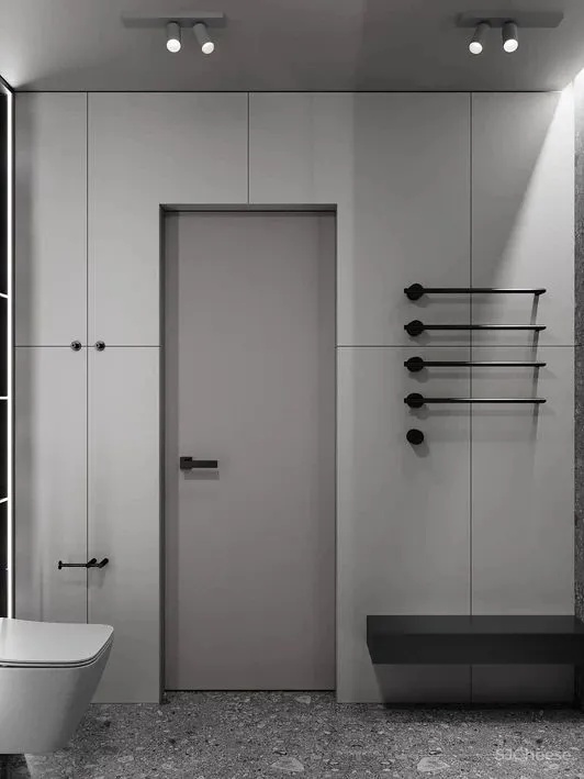 极简 原木高级灰，简洁而不简单！