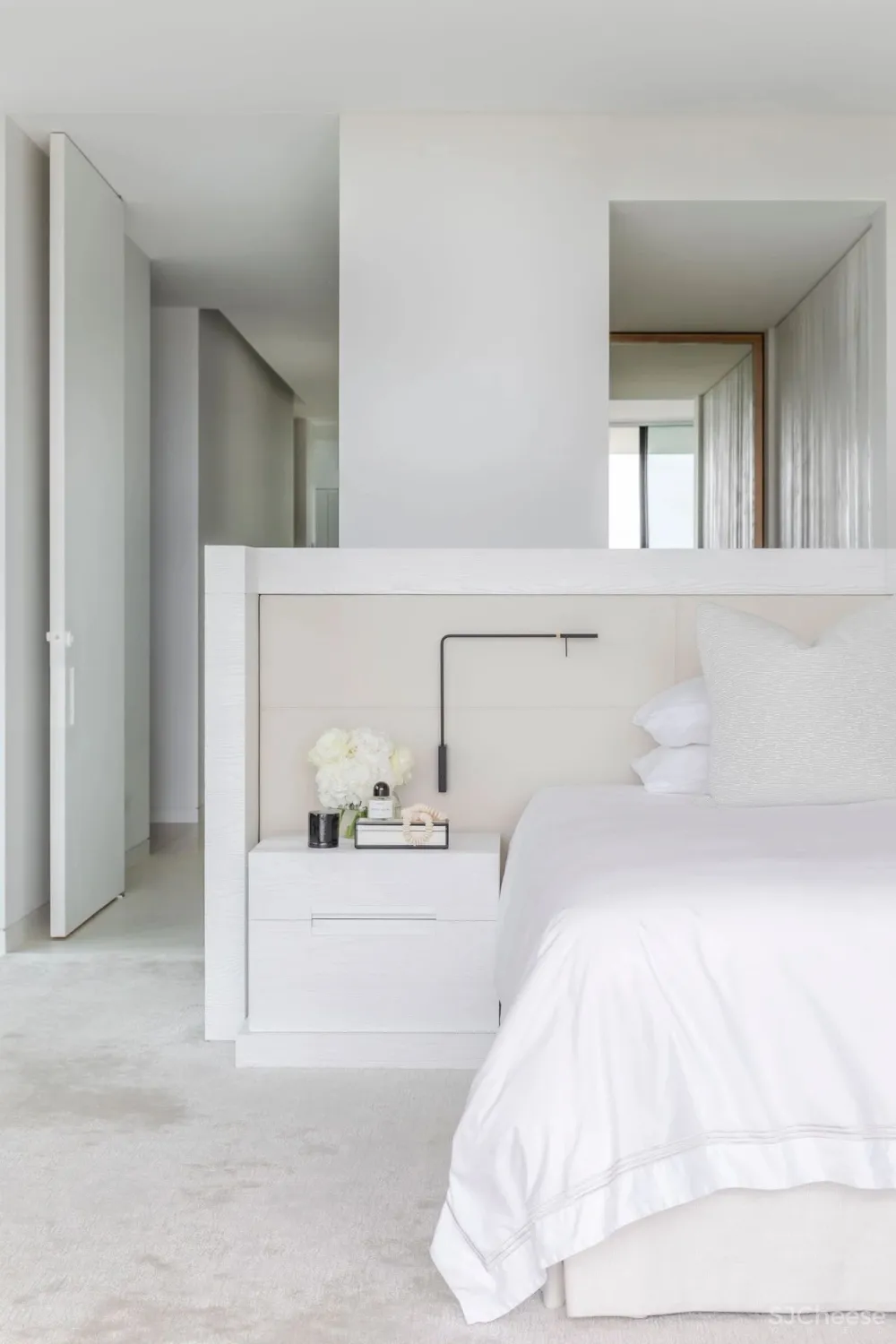 Mathieson Architects 现代简约 舒适自然