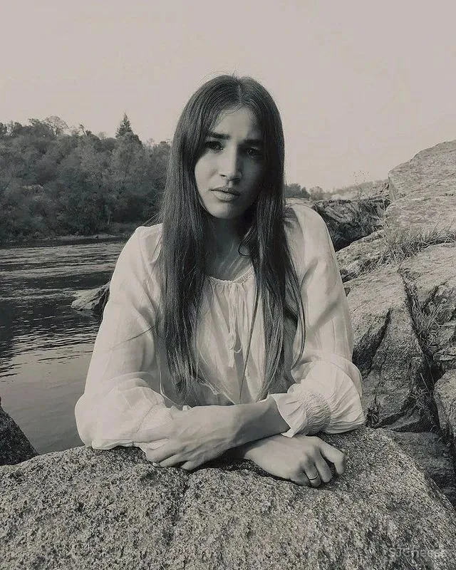 Yana Prydalna 新作 朴素纯粹的自然主义