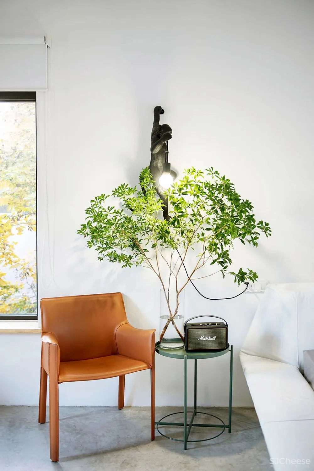 在别处:河北涿州532㎡度假别墅 程晖设计作品