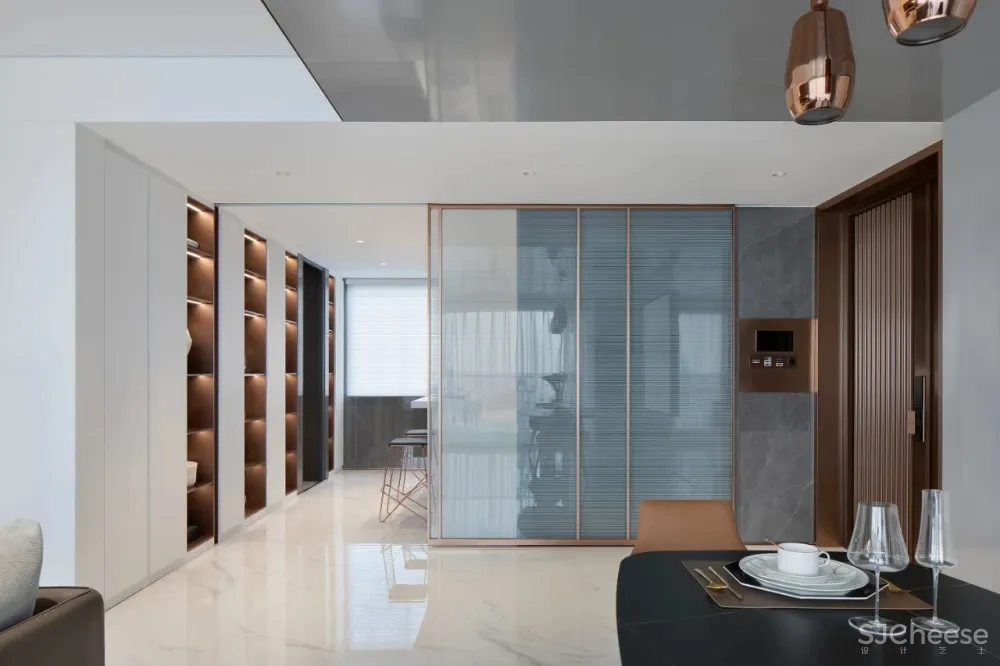 环景临水豪宅，打造绝佳城市绿洲！