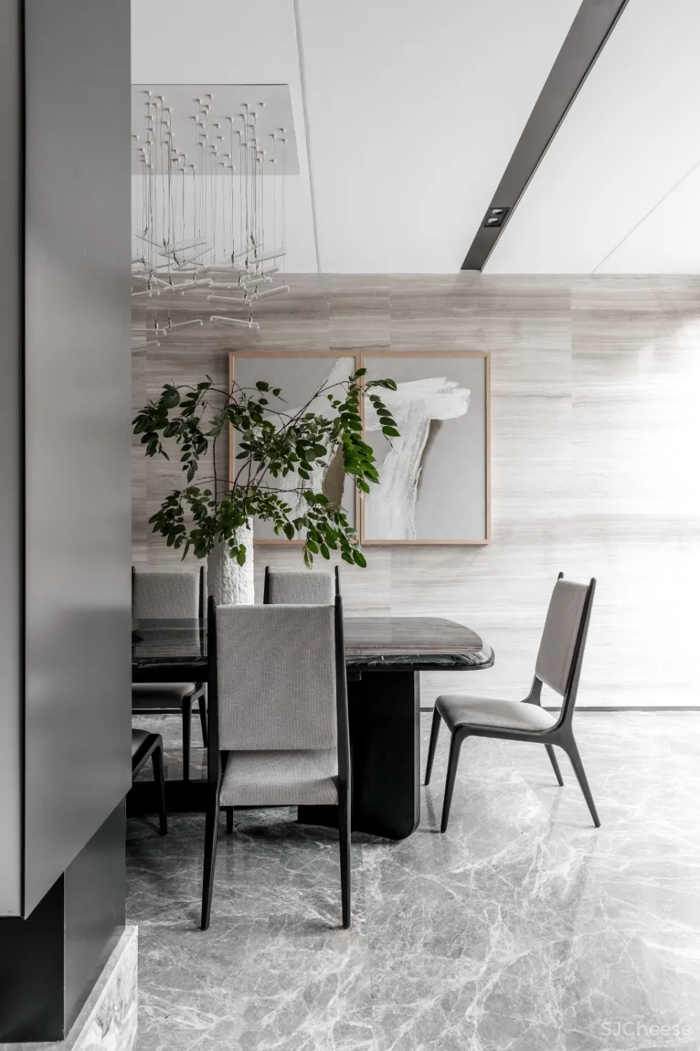 ArtHouse新作 | 艺术的重构·星河山海湾别墅