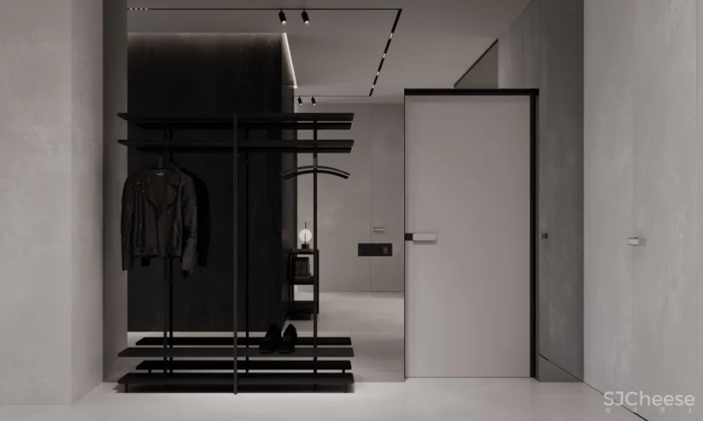 宁静高雅的住宅设计 Elena Torceva