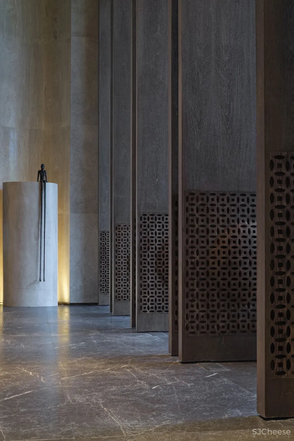 金众 · 麒麟公馆湖山艺术馆 诗意空间