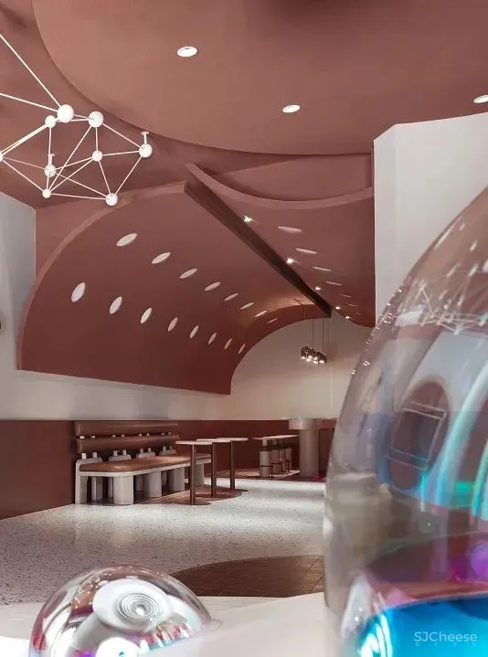 苏州观前街3个CoCo都可店 OYTT Design 欧阳跳