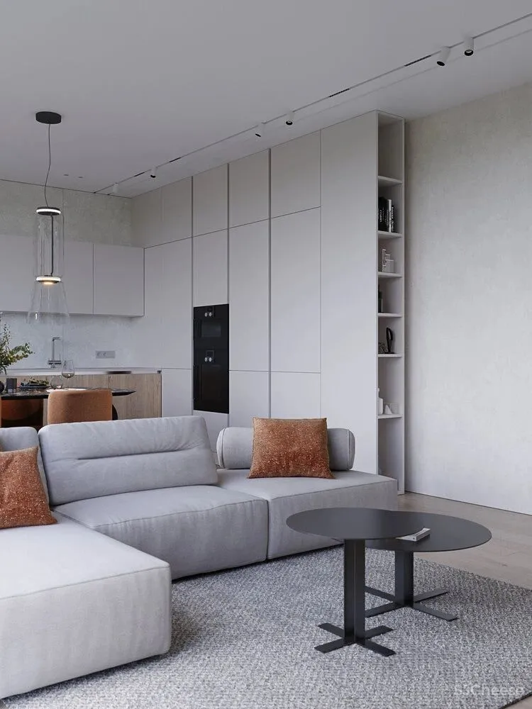 210㎡私宅空间,低调极致!