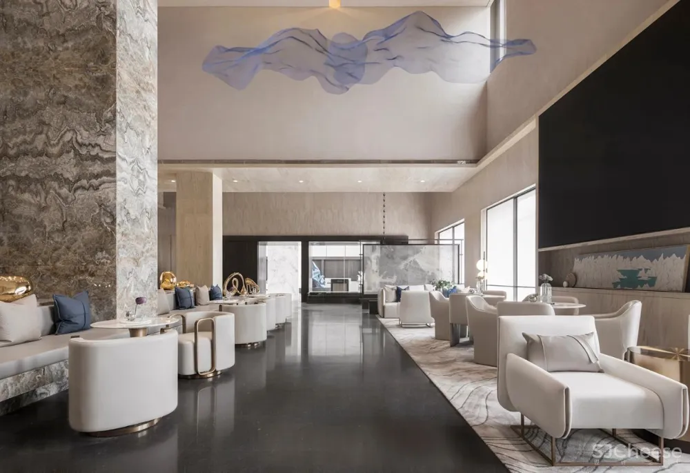 CLV - 中海：解脱与休憩的乌托邦，演绎都市冷色风！