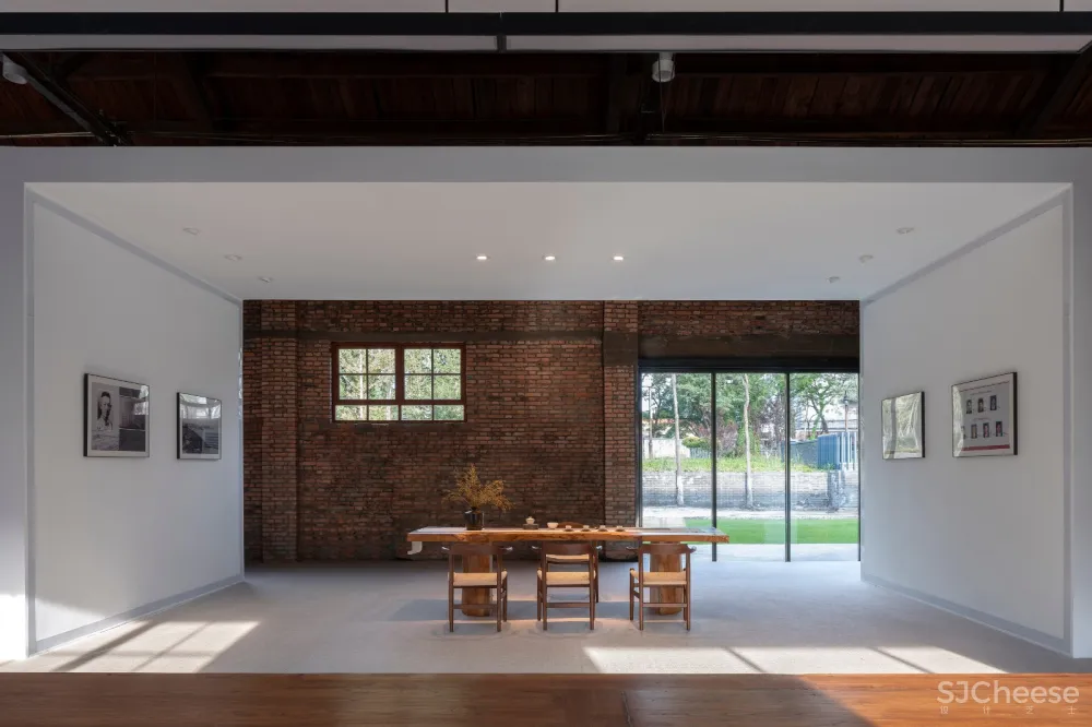 港区规划馆:联结过去历史与未来新生