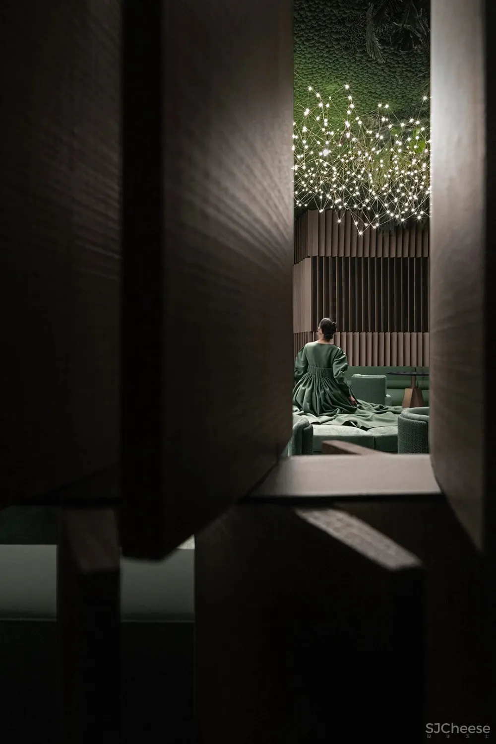 PONE普利策 万物几何,解构野性的诗意