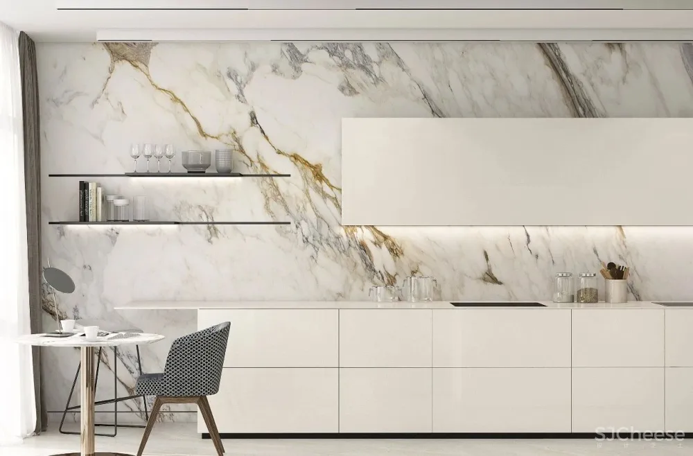 大奢至简,撩人!