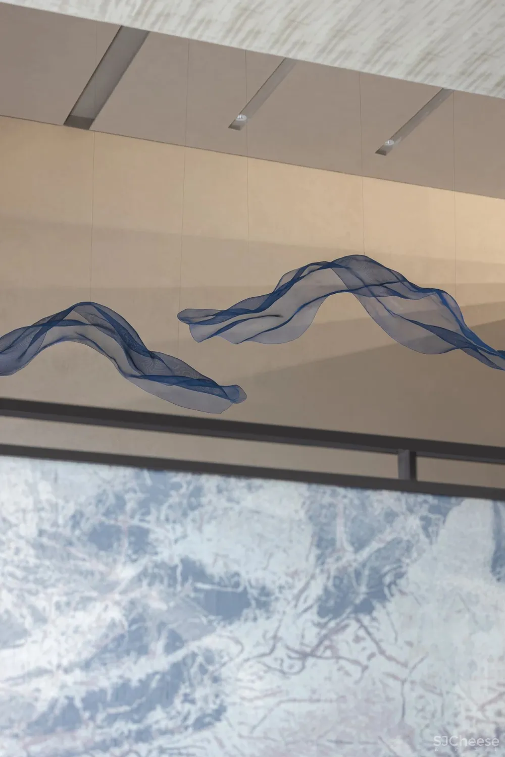 CLV - 中海：解脱与休憩的乌托邦，演绎都市冷色风！