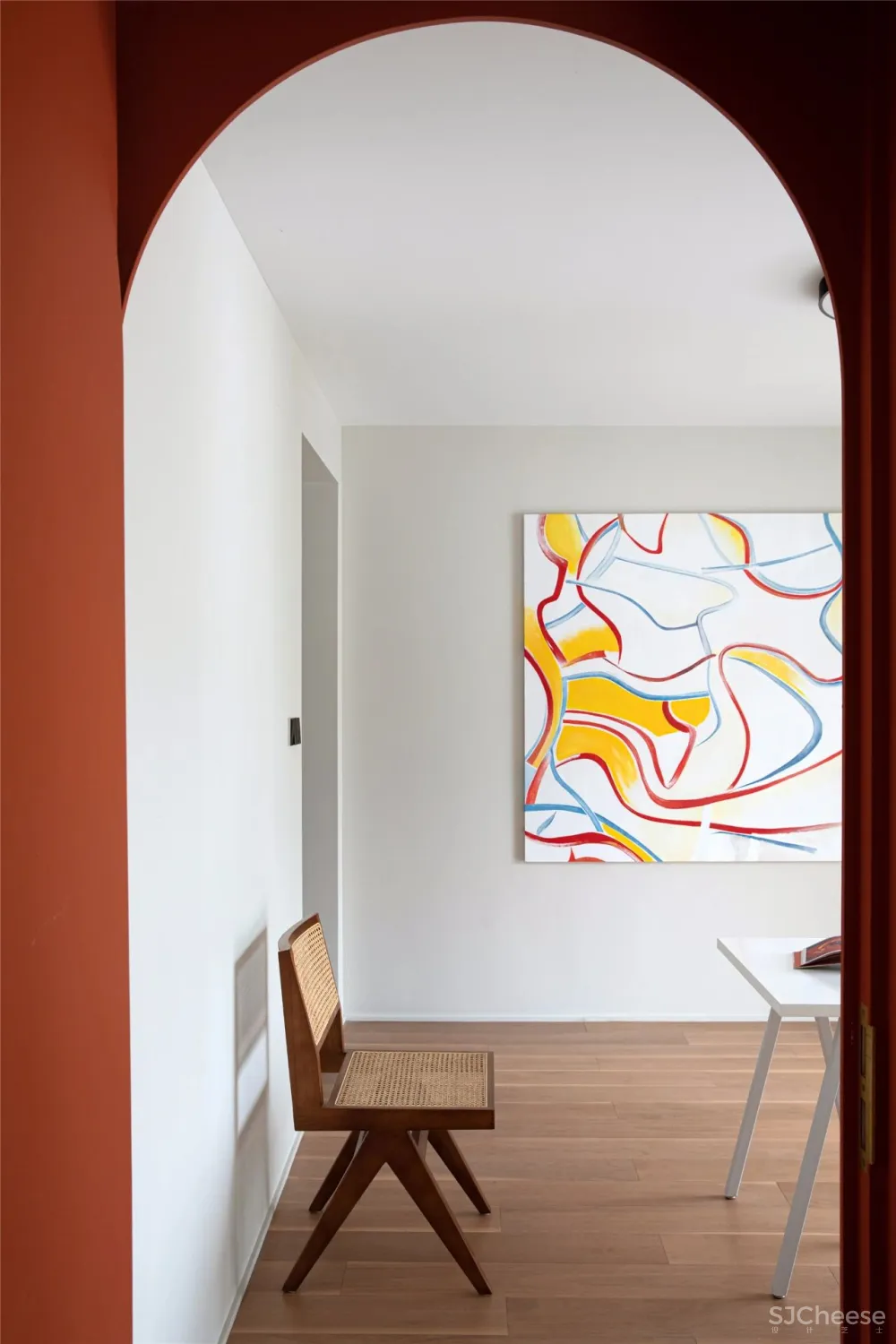 重构自建房,打造趣味艺术宅!