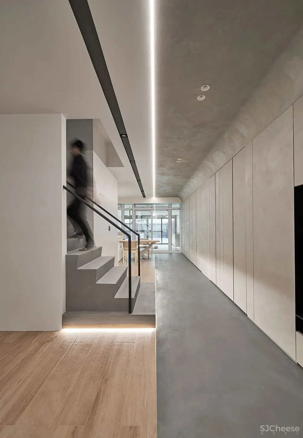 极简原木风独栋住宅｜虫点子新作