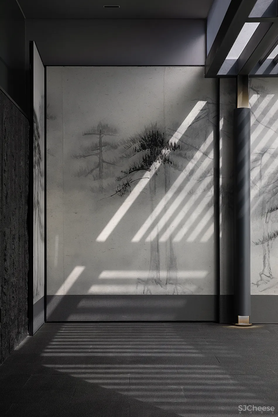 大相设计·新作 云顶之上,东方小雅 Cloud top, Oriental Xiaoya