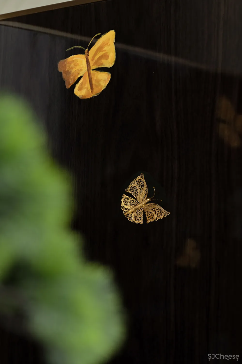 万有引力 × 宝能·佛山云境台:感性空间