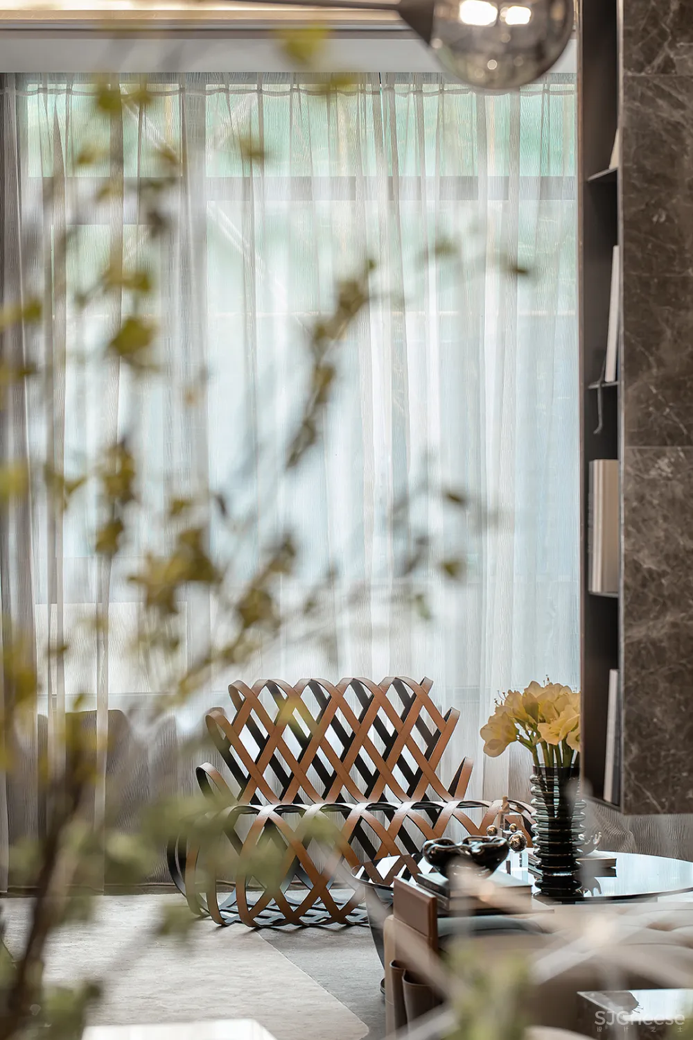 成都保利天空之城| 如果人与空间的答案是无限呢