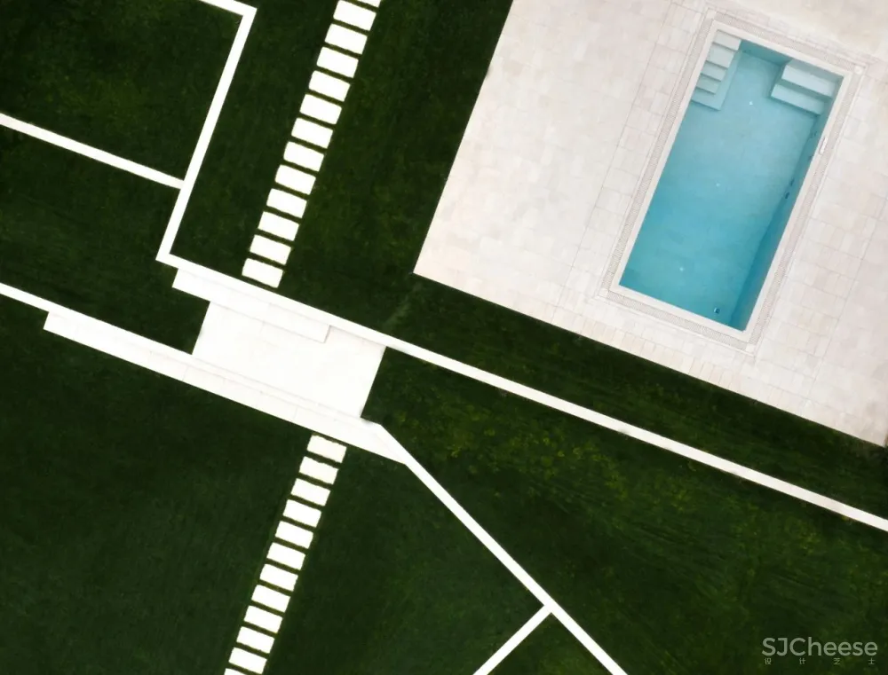 670㎡极简豪宅,非一般的魅力!