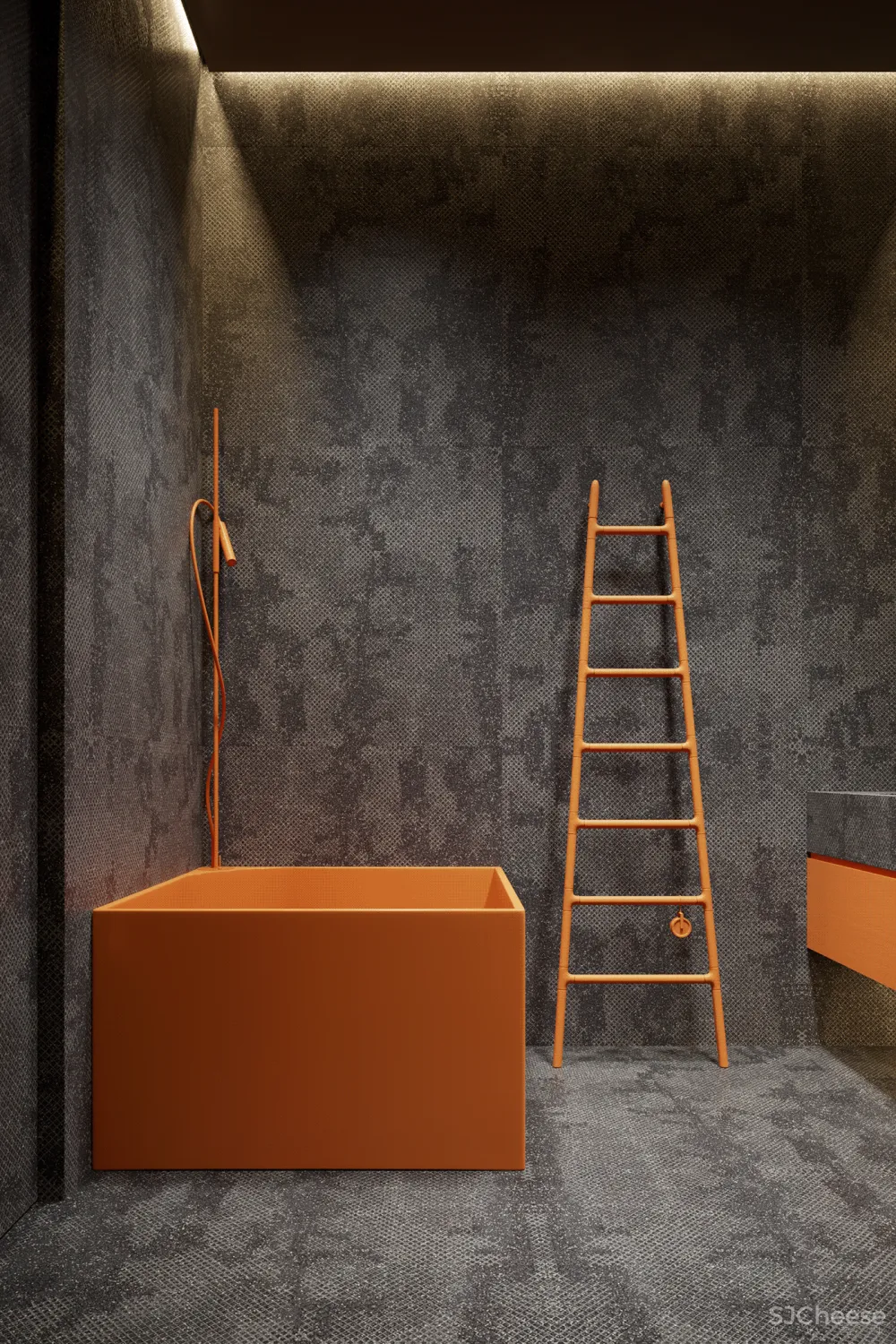 270㎡黑色空间,高级迷人!