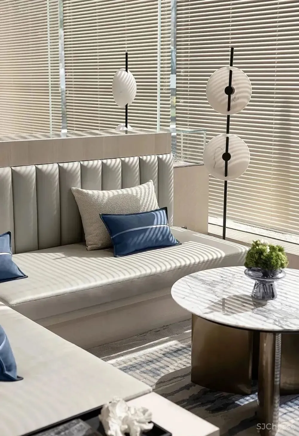 龙湖春江天序 · 古都艺韵 春山秋水