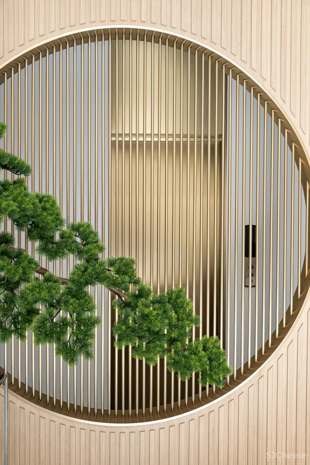 750㎡极简豪宅，兼顾细节与气质的家！