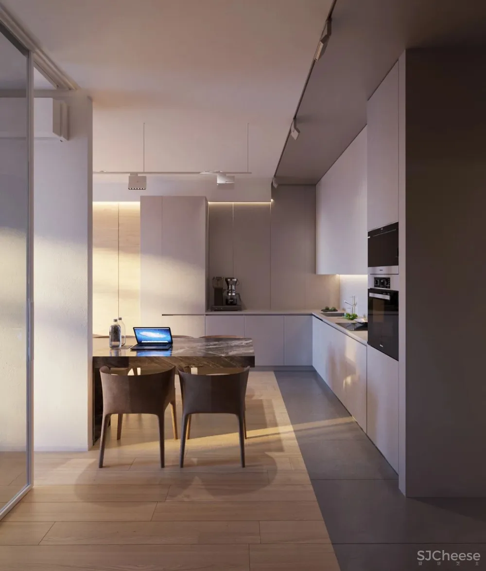 设计，家的温馨感！