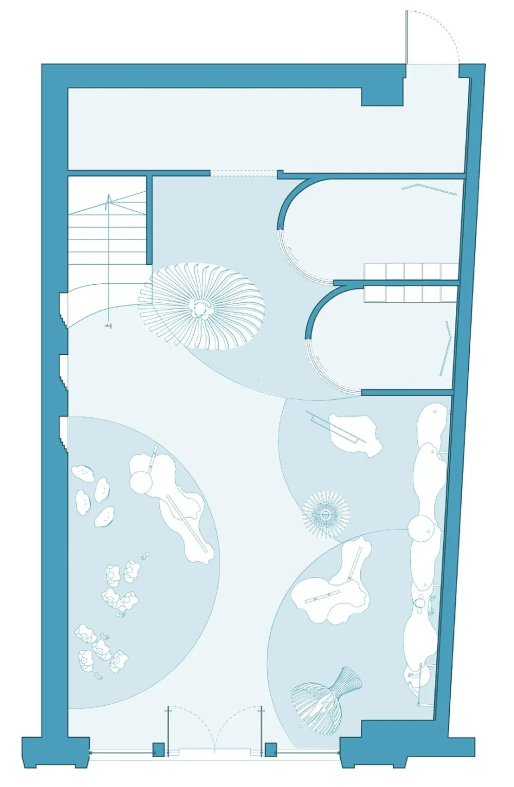 一持设计 大自然治愈的力量