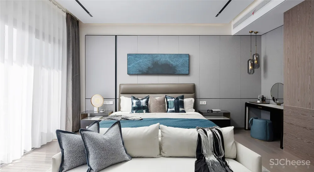 德方圆 | “浸染时光 追影自然”——东华时代300平别墅