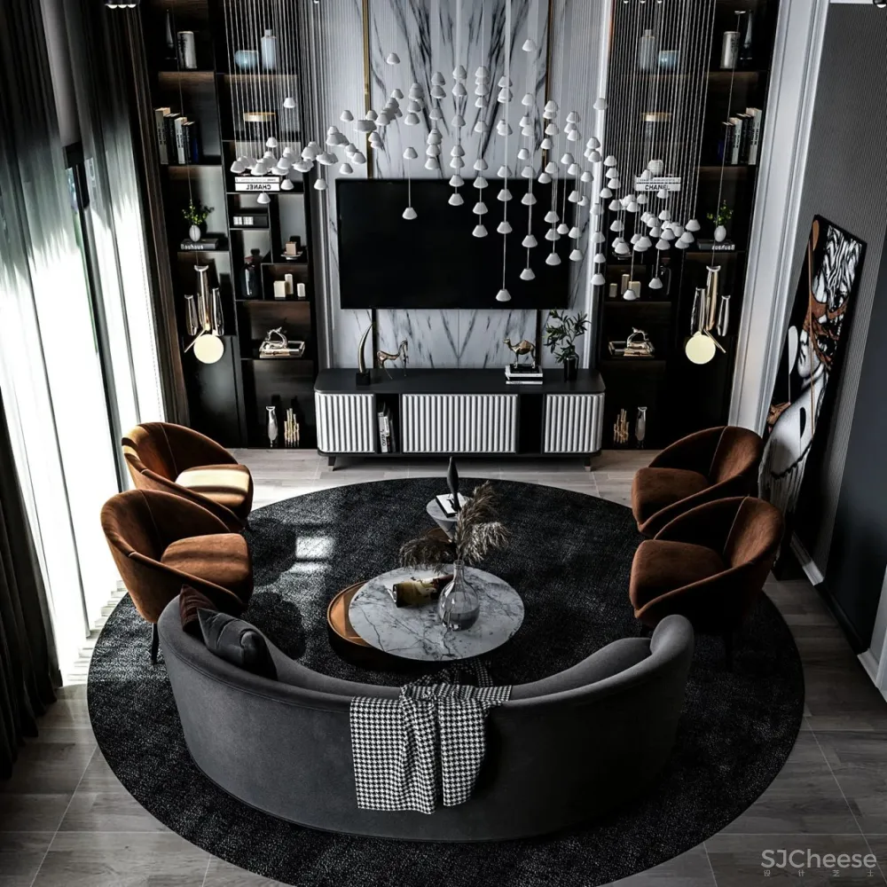 精致轻奢主义,高级范儿