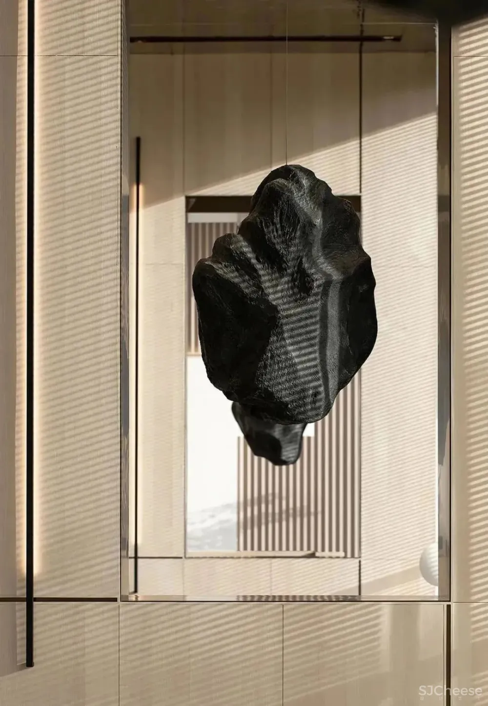 龙湖春江天序 · 古都艺韵 春山秋水