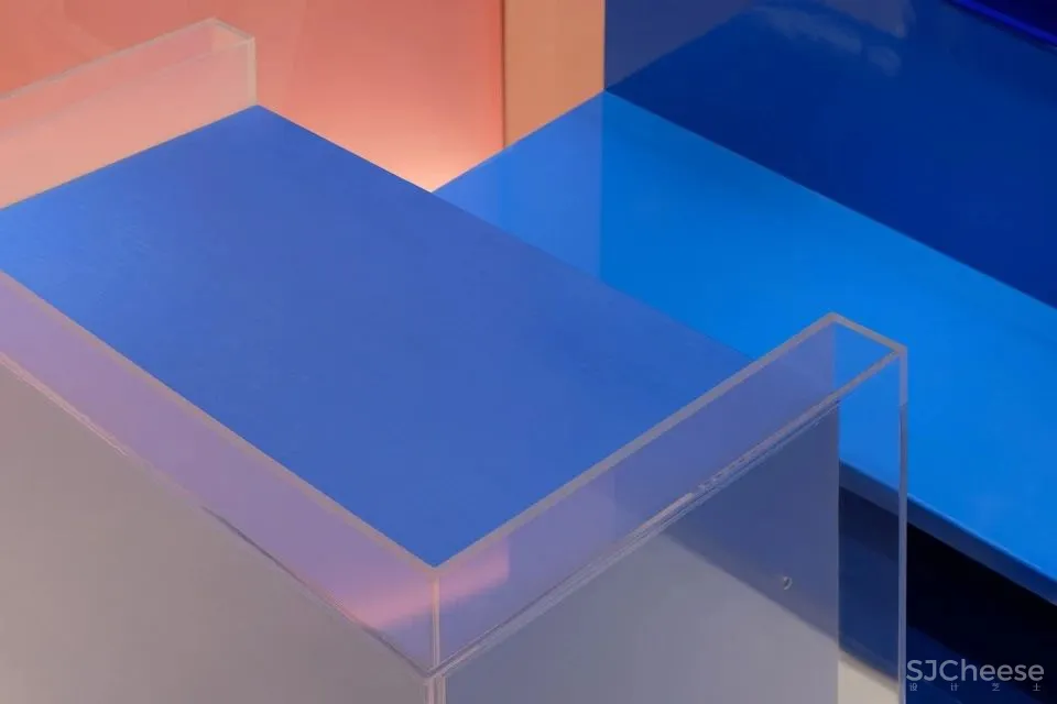 新作 弱化界限,建立具有未来感的空间 成都 元气美牙 木斗设计