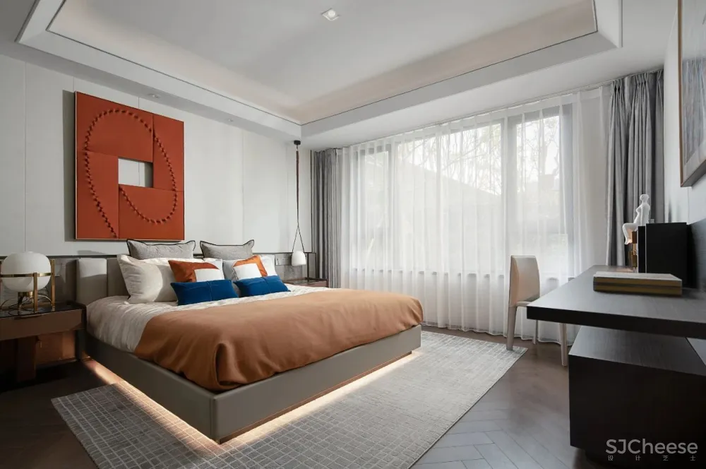 米修works 时光造物 奢享雅居