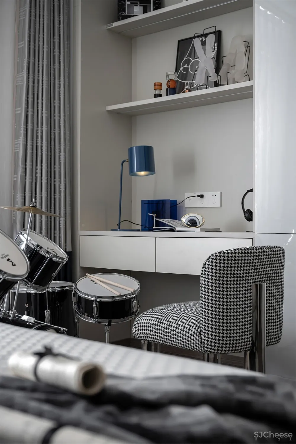 德方圆 | “浸染时光 追影自然”——东华时代300平别墅