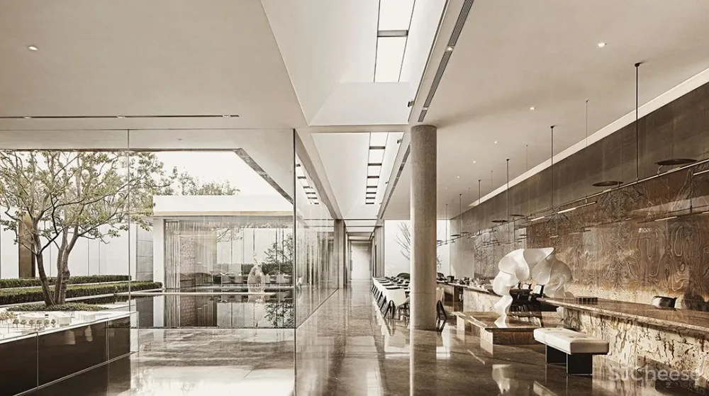 春山秋水 瑰丽多姿,静谧怡然