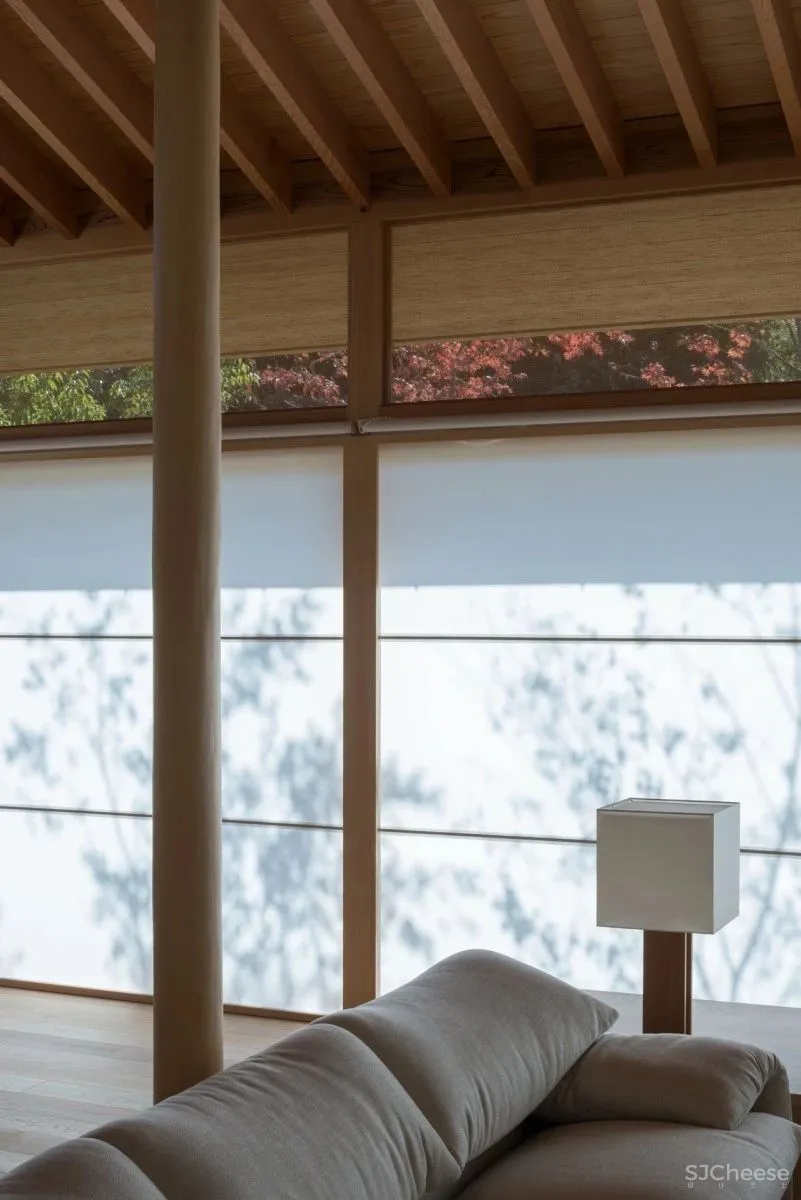 日式庭院住宅,超美。