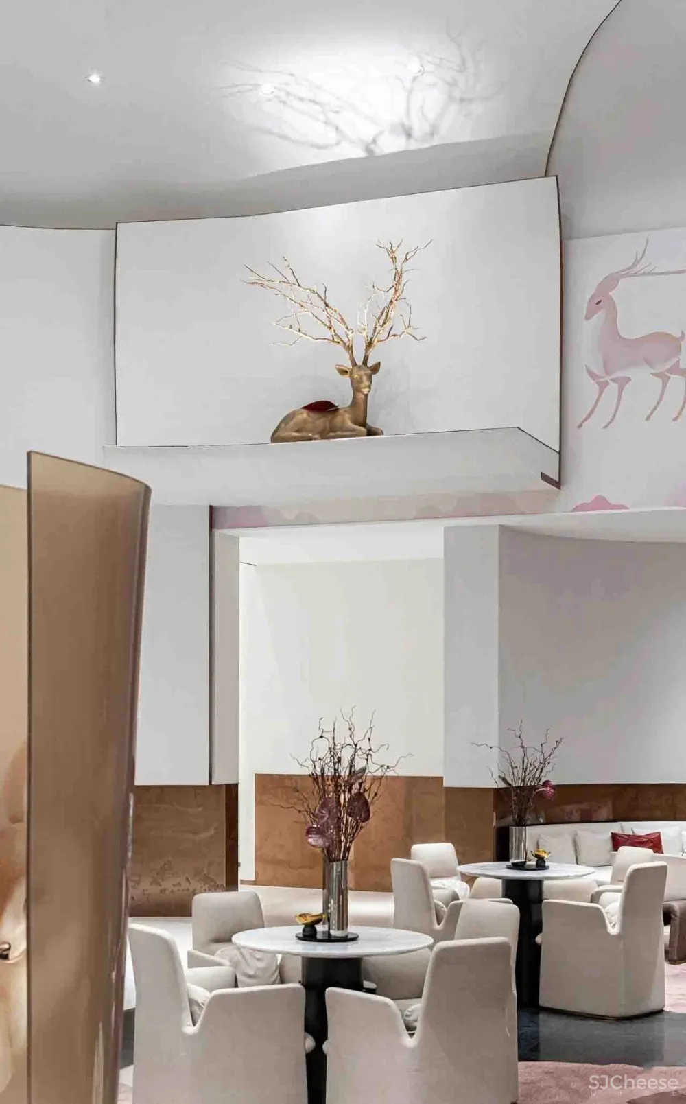 GBD杜文彪设计新作|观望时间,遇见敦煌