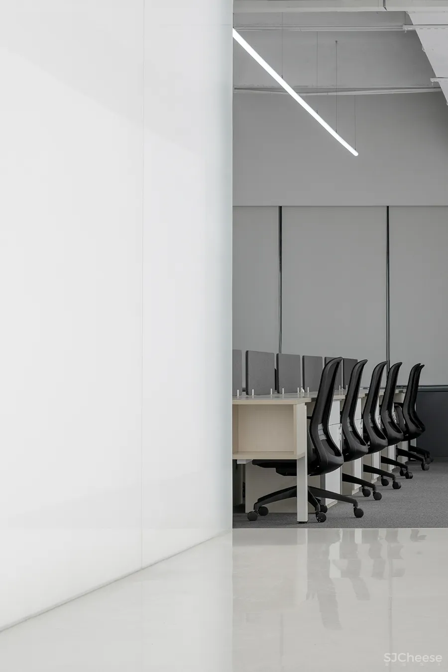 E Studio壹所设计｜星系空间站