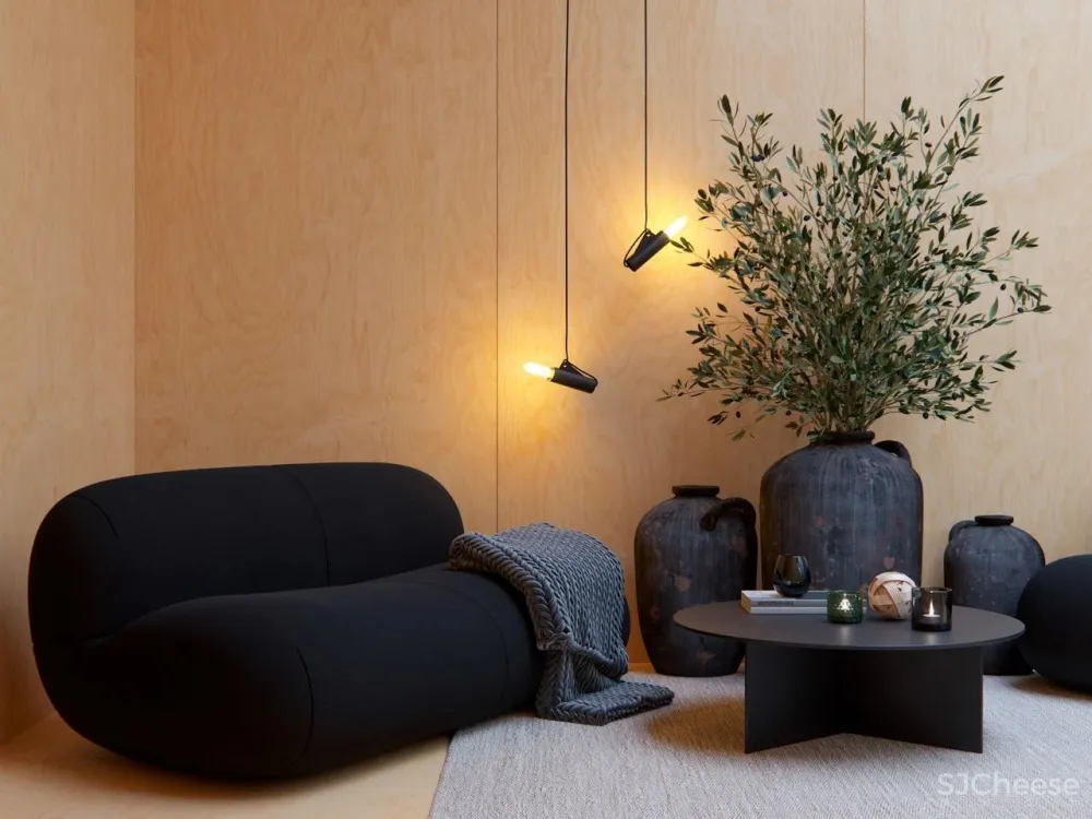 这个130㎡的设计，被撩到了！