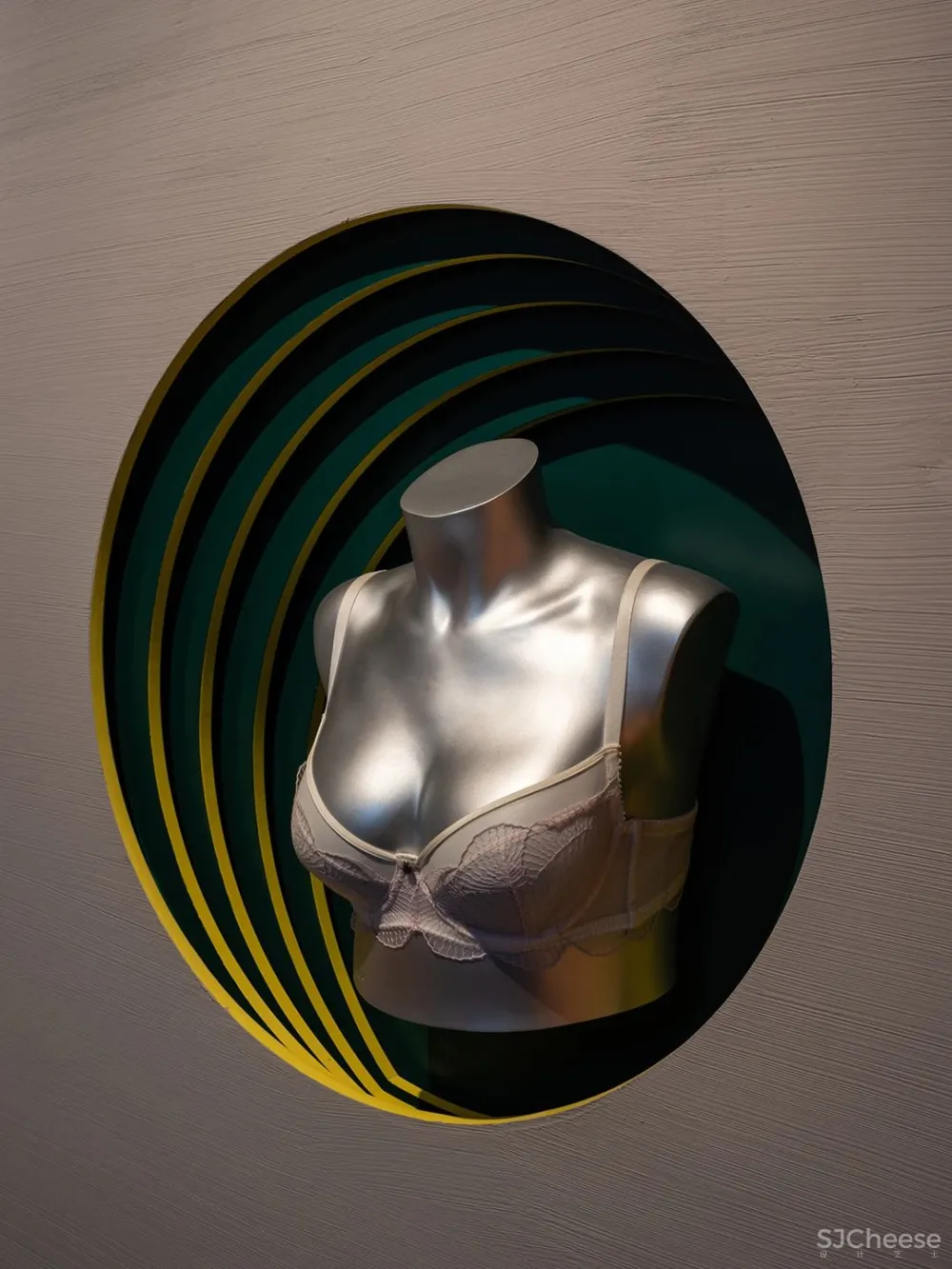 一持设计 大自然治愈的力量